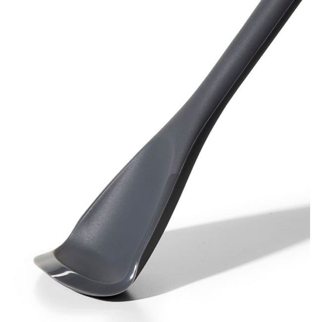 OXO Good Grips Silicone Chop & Stir Cooking Spoon, Peppercorn
