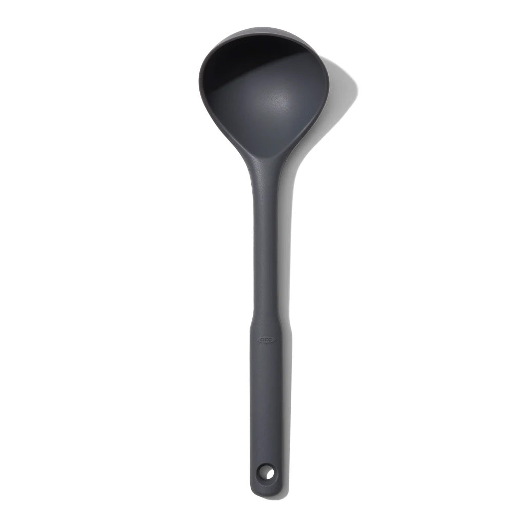 OXO Good Grips Peppercorn Silicone Ladle