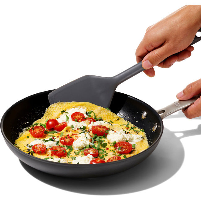 OXO Good Grips Peppercorn Large Silicone Turner
