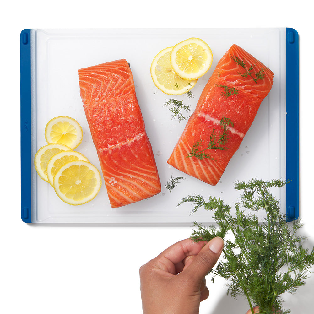 OXO Good Grips Everyday Cutting Boards, Set of 3