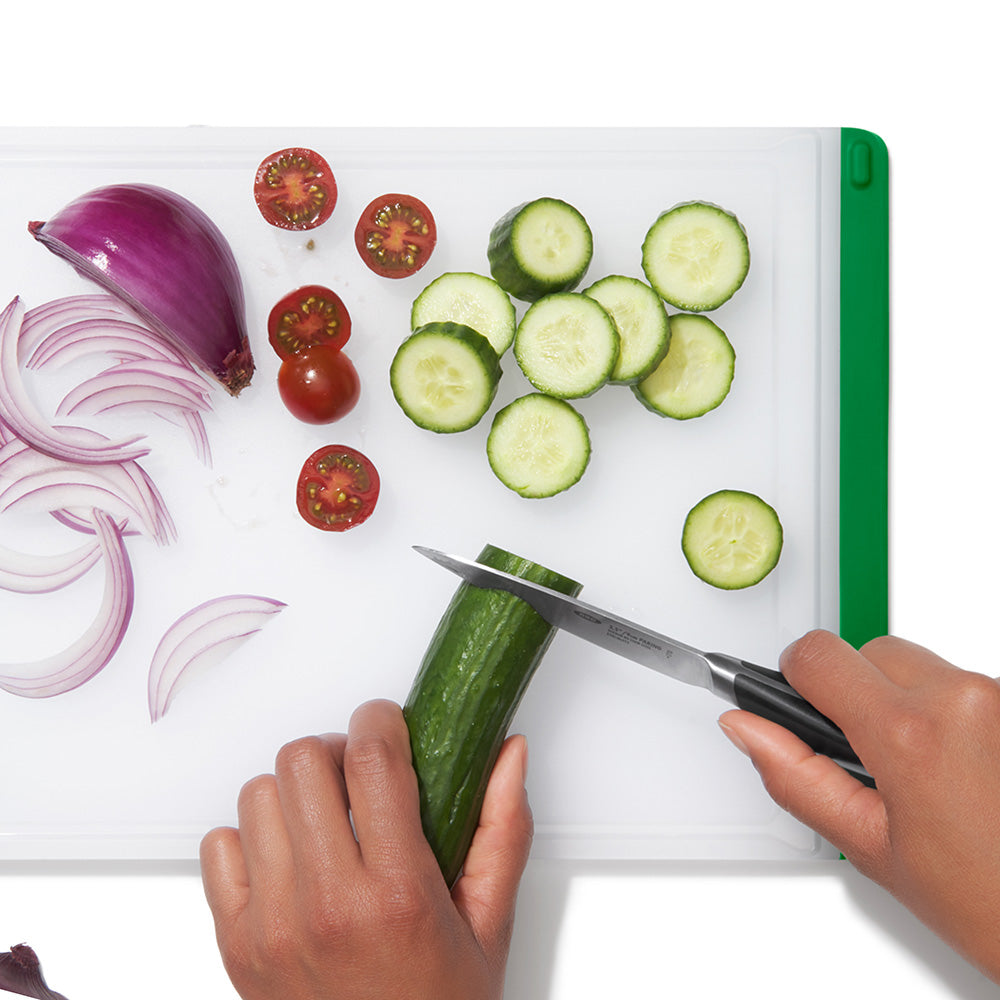 OXO Good Grips Everyday Cutting Boards, Set of 3