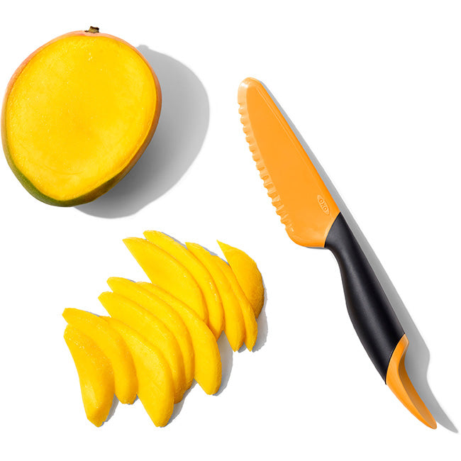 OXO Good Grips Mango Slicer With Scoop