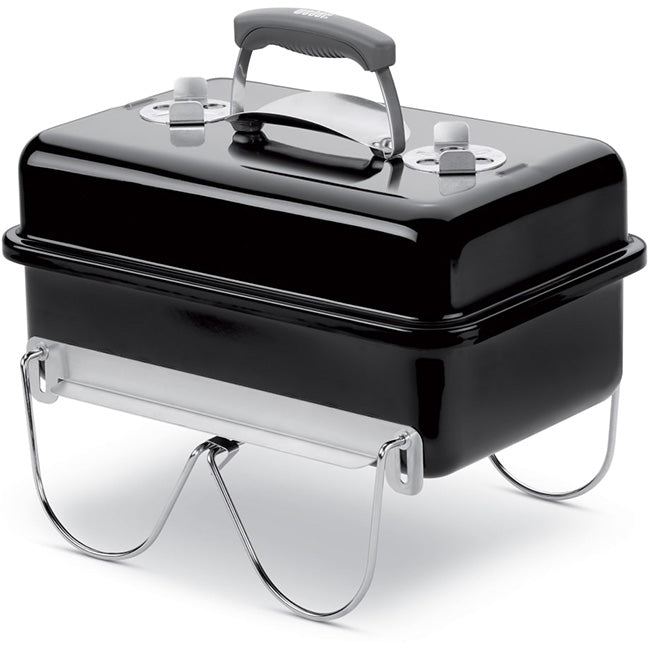 Weber Go-Anywhere Portable Charcoal Grill