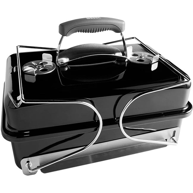 Weber Go-Anywhere Portable Charcoal Grill