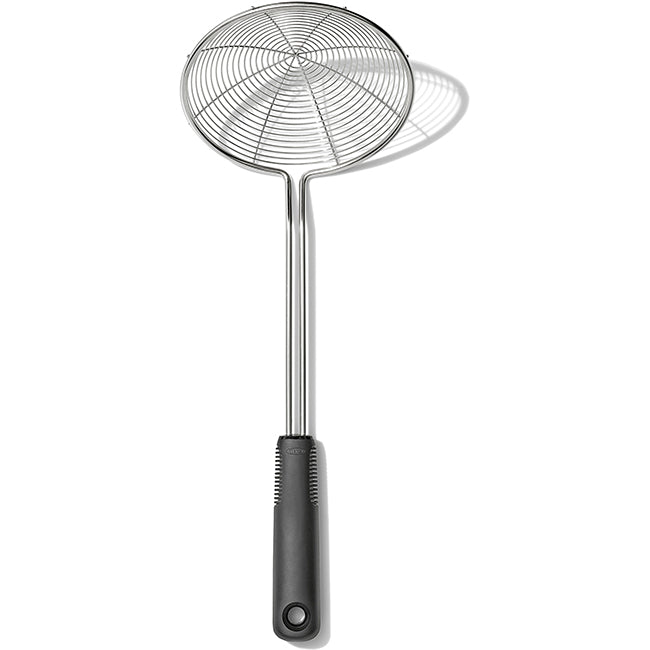 OXO Good Grips Scoop and Strain Skimmer