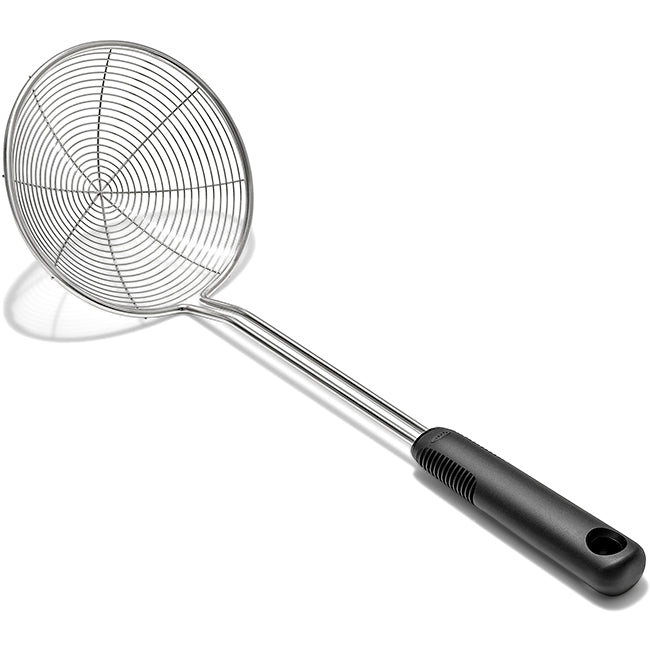 OXO Good Grips Scoop and Strain Skimmer