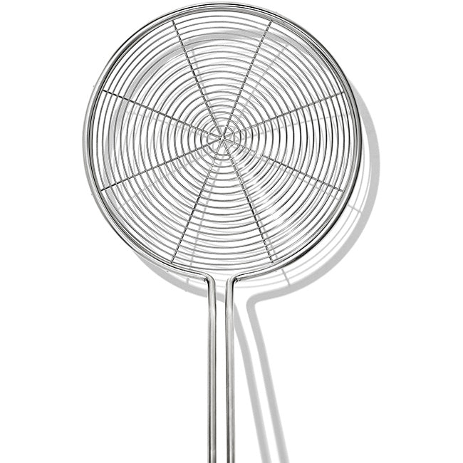 OXO Good Grips Scoop and Strain Skimmer