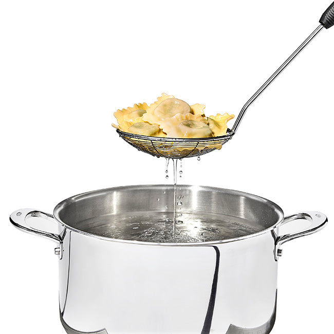 OXO Good Grips Scoop and Strain Skimmer