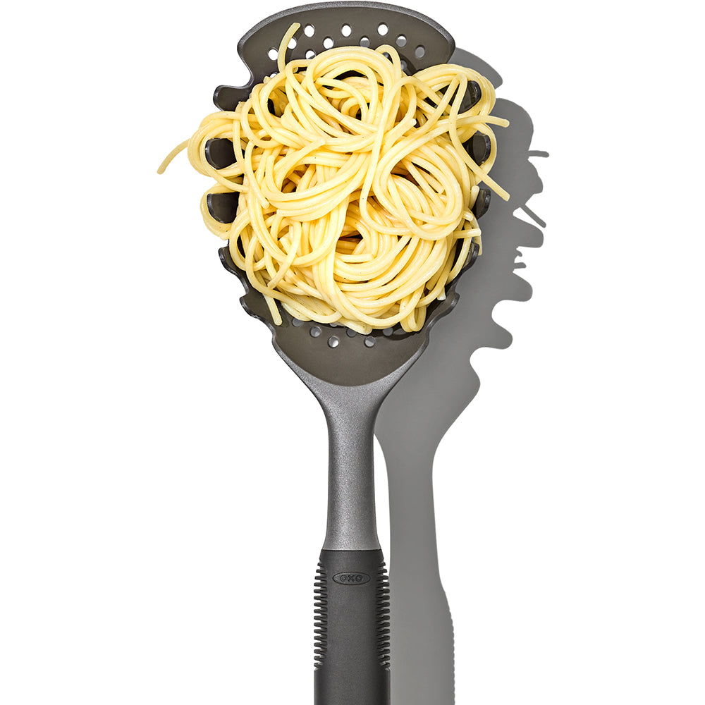 OXO Good Grips Pasta Scoop & Strainer