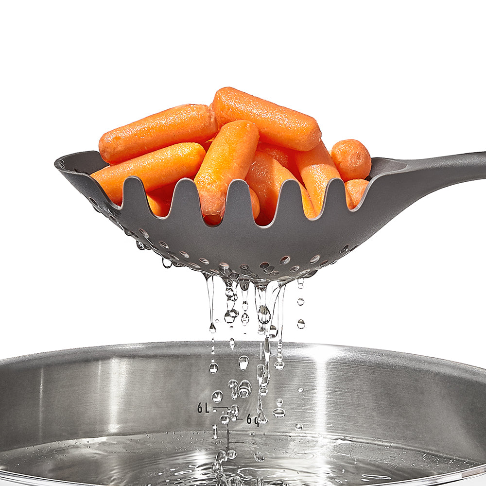 OXO Good Grips Pasta Scoop & Strainer