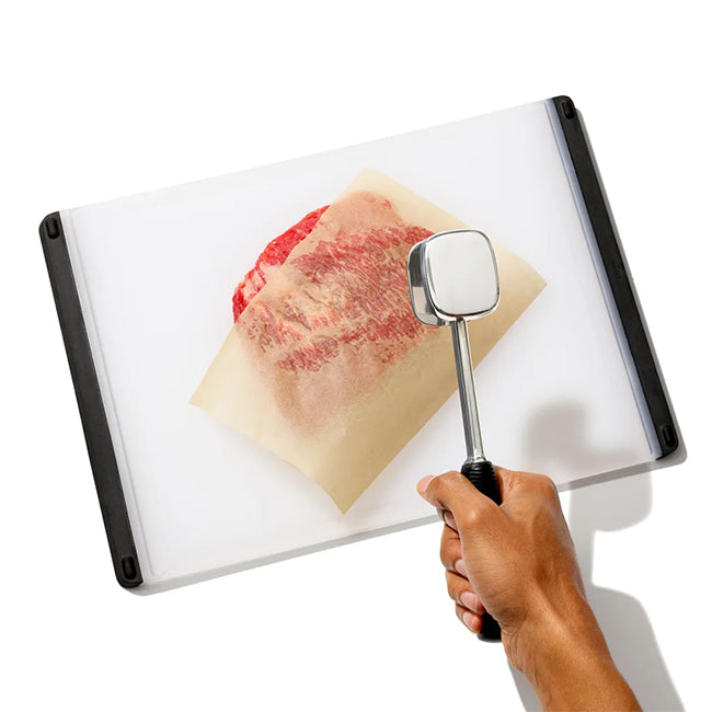 OXO Good Grips Aluminium Meat Tenderiser