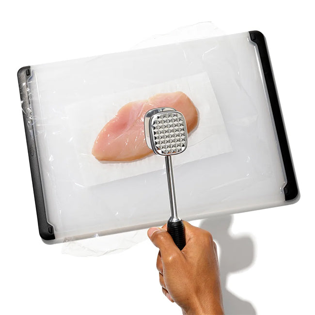 OXO Good Grips Aluminium Meat Tenderiser