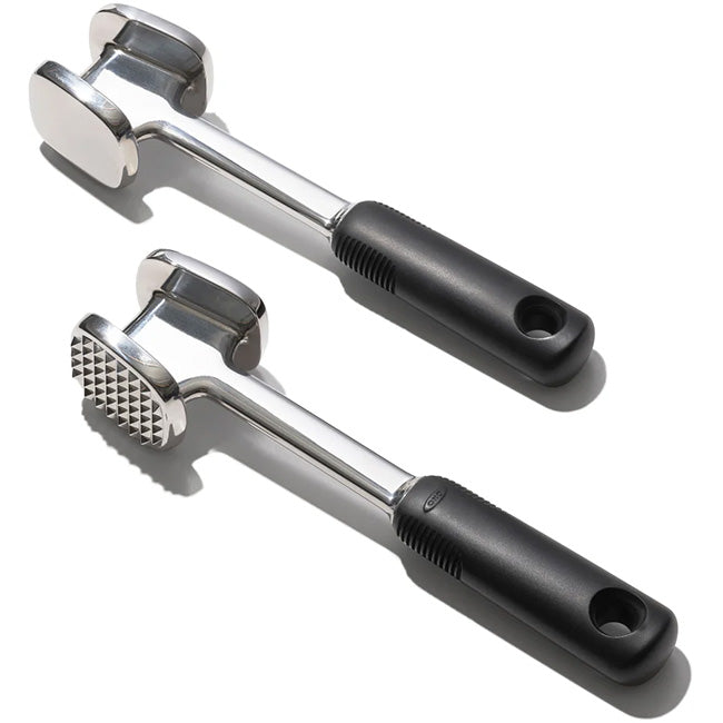 OXO Good Grips Aluminium Meat Tenderiser