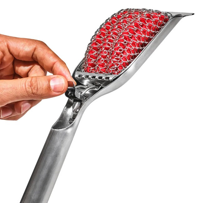 OXO Good Grips Hot Clean Grill Brush
