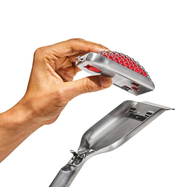 OXO Good Grips Hot Clean Grill Brush