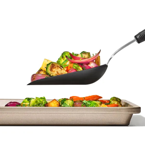 OXO Good Grips Sheet Pan Scoop