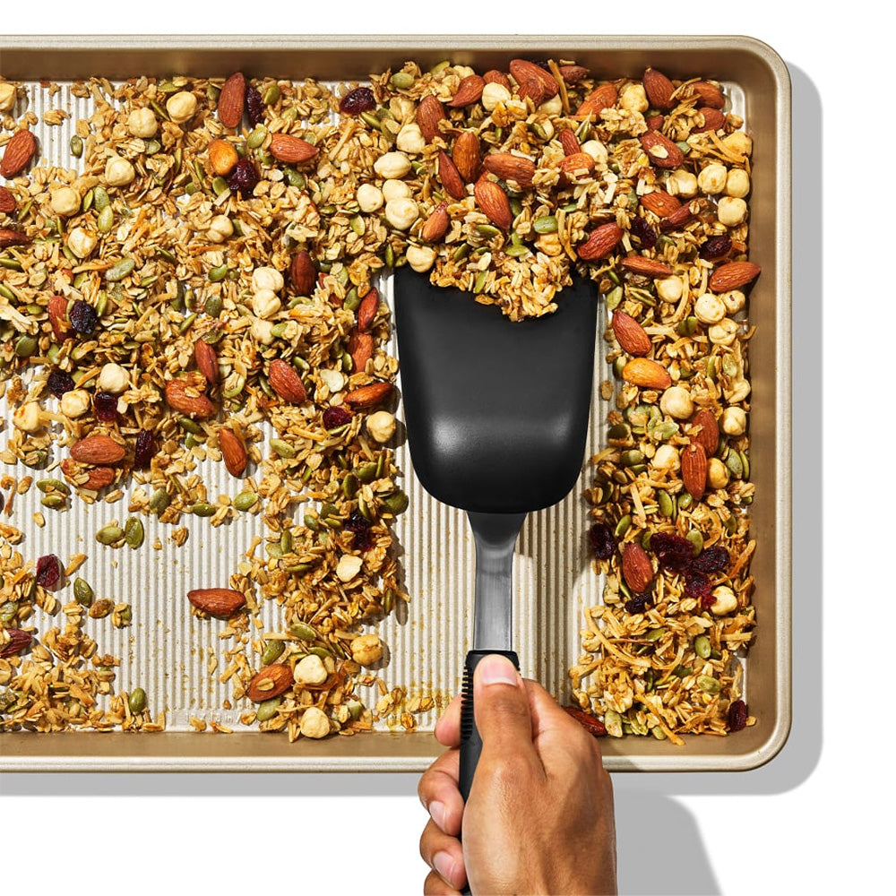 OXO Good Grips Sheet Pan Scoop