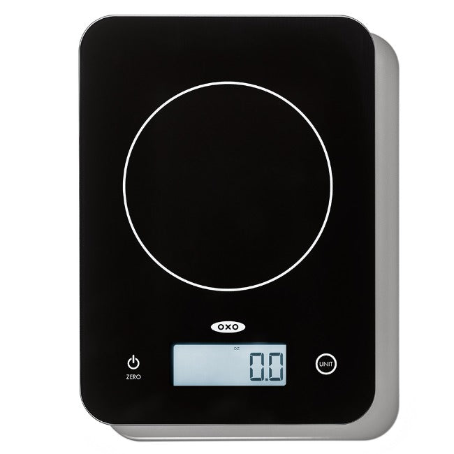 OXO Good Grips Everyday Glass Digital Scale, 5kg