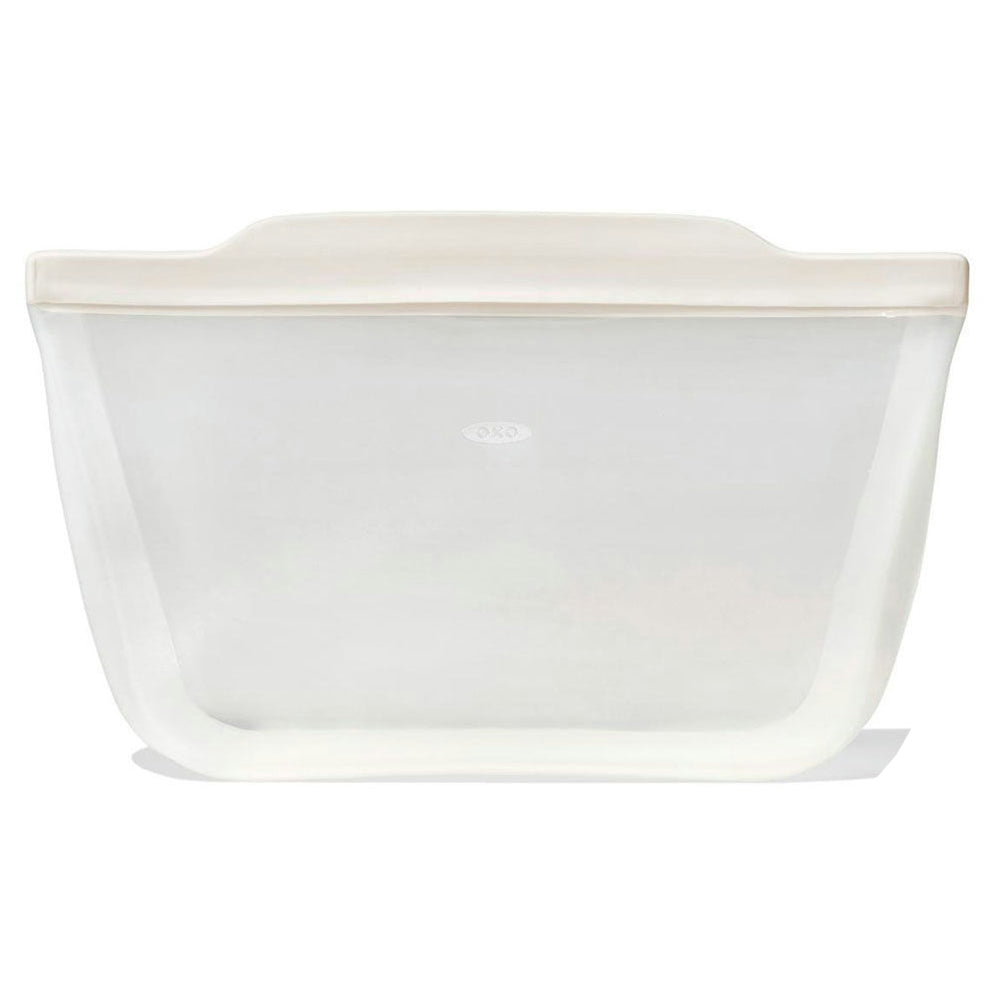 OXO Good Grips Silicone Stand Up Reusable Bag