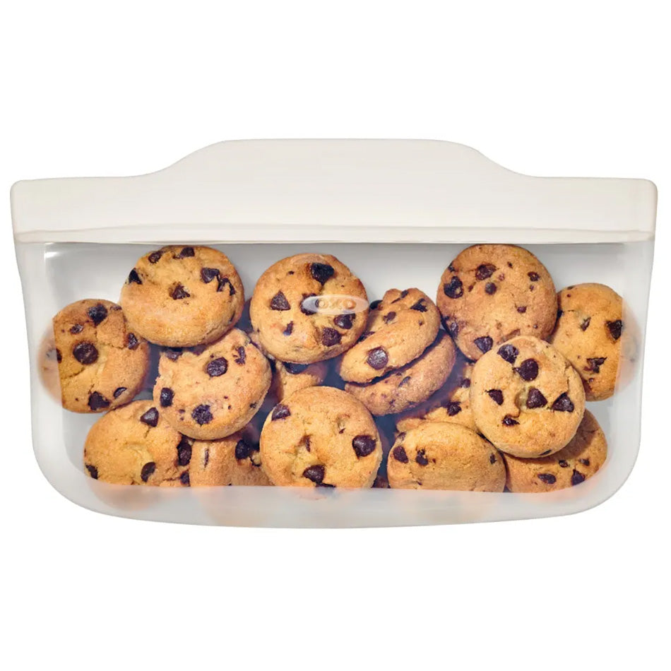 OXO Good Grips Silicone Flat Reusable Bag