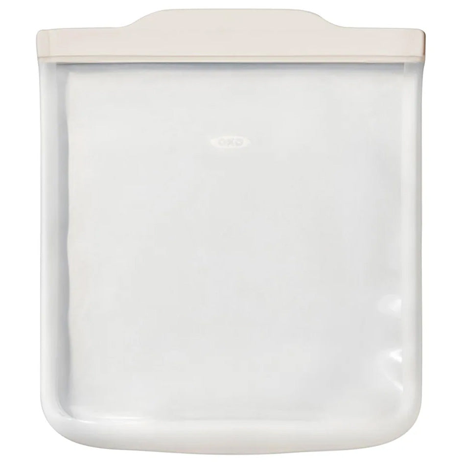 OXO Good Grips Silicone Flat Reusable Bag