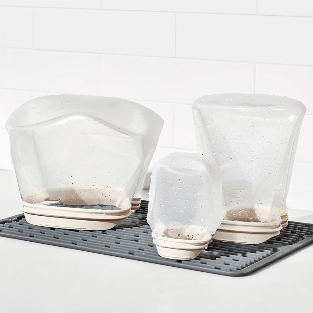 OXO Good Grips Silicone Flat Reusable Bag