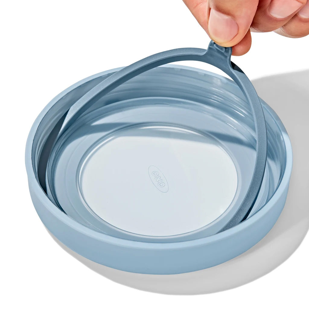 OXO Good Grips Twist & Stack Containers, Set of 2
