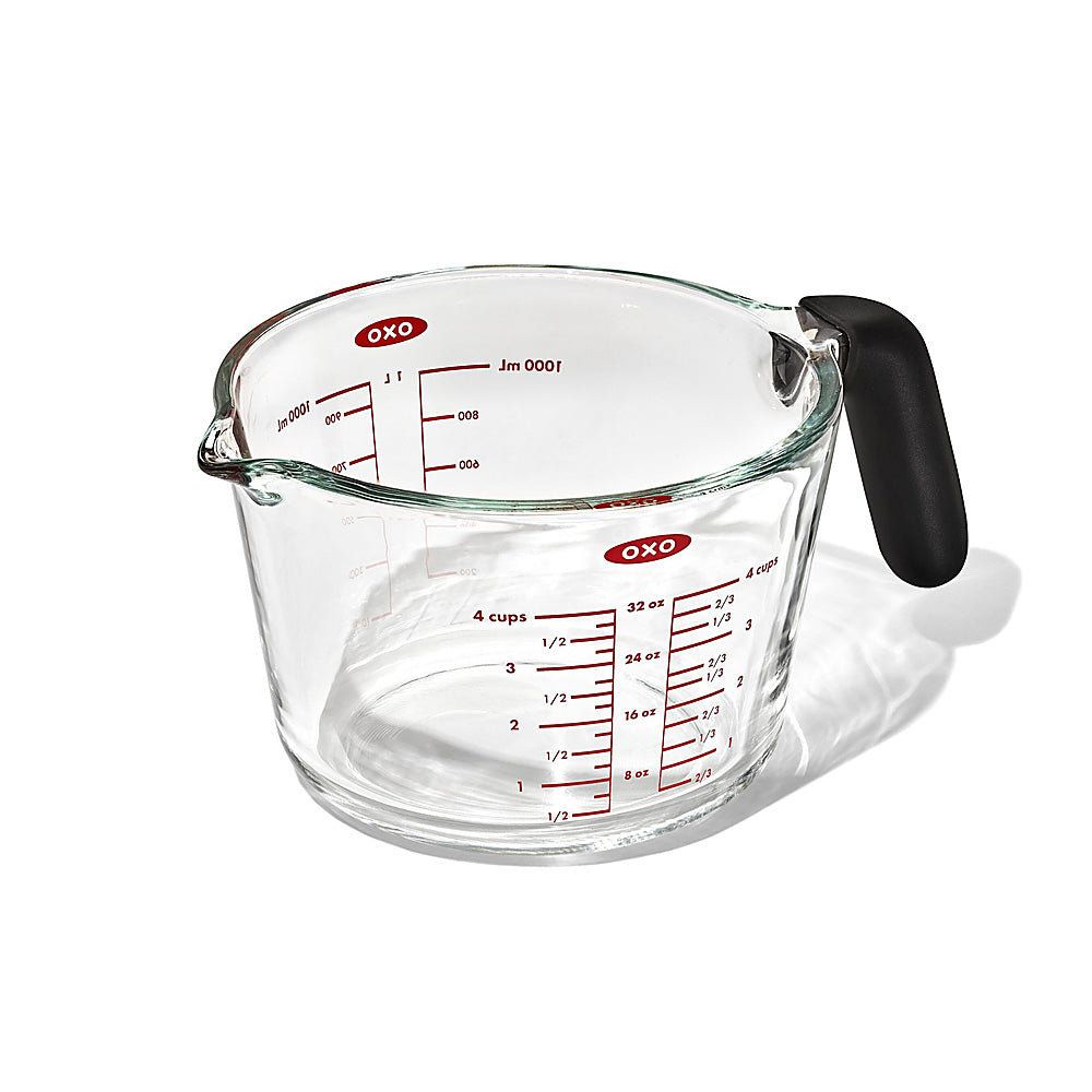 OXO Good Grips Glass Measuring Jug, 1L