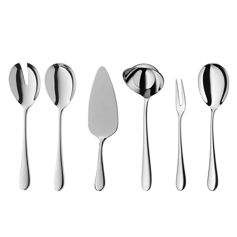 WMF Merit Cutlery Set, 66pc