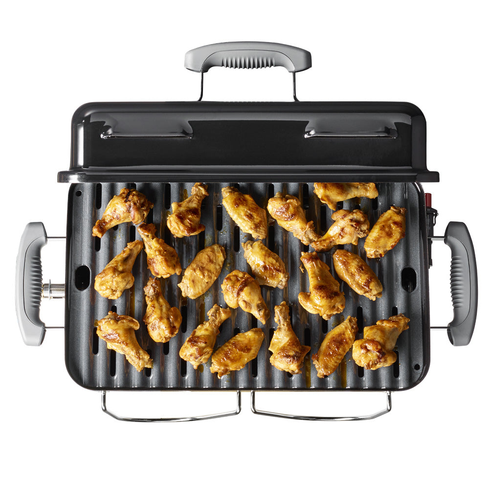 Weber Go-Anywhere Portable Gas Grill