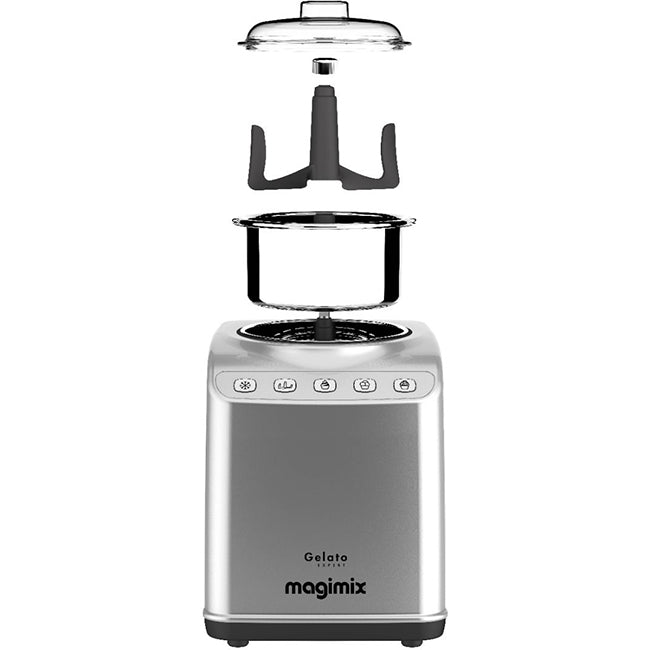 Magimix Gelato Expert Ice Cream & Sorbet Maker