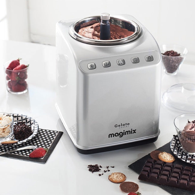 Magimix Gelato Expert Ice Cream & Sorbet Maker