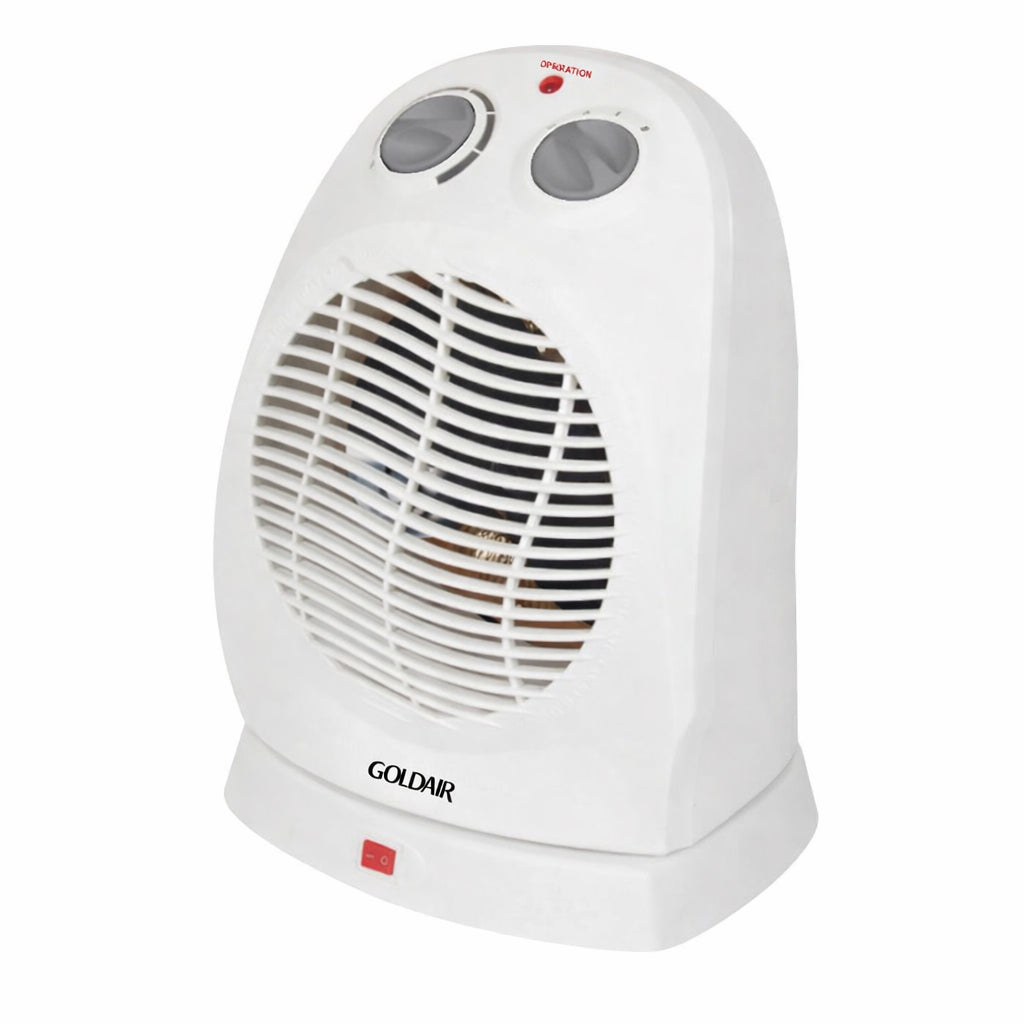 Goldair Oscillating Fan Heater