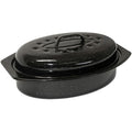 LK's Oval Enamel Casserole