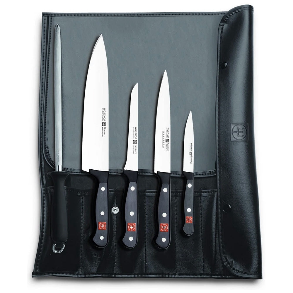 Wüsthof Gourmet Cook's Starter Set, 5pc