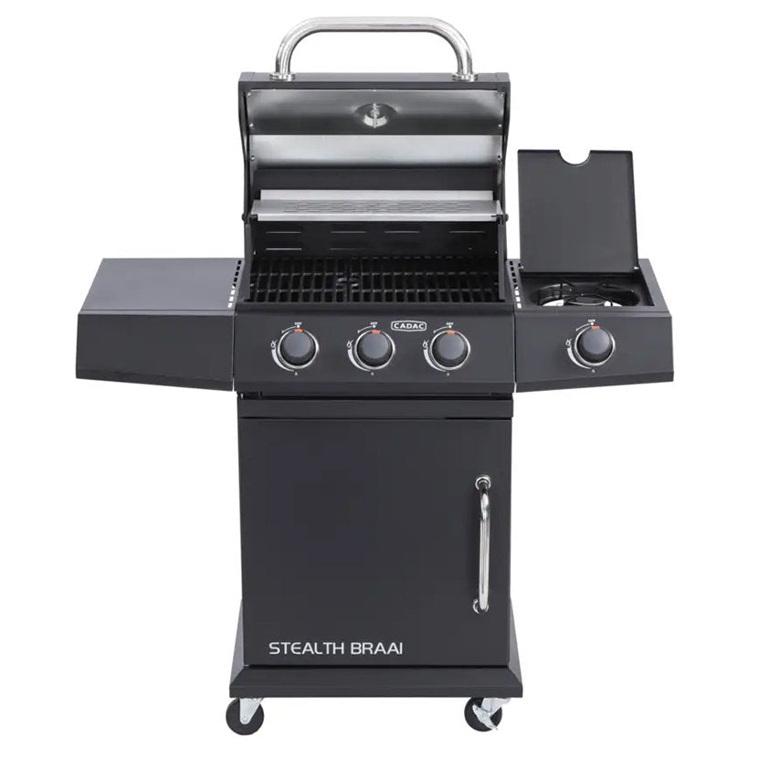 Cadac 3 Burner Stealth Gas Braai
