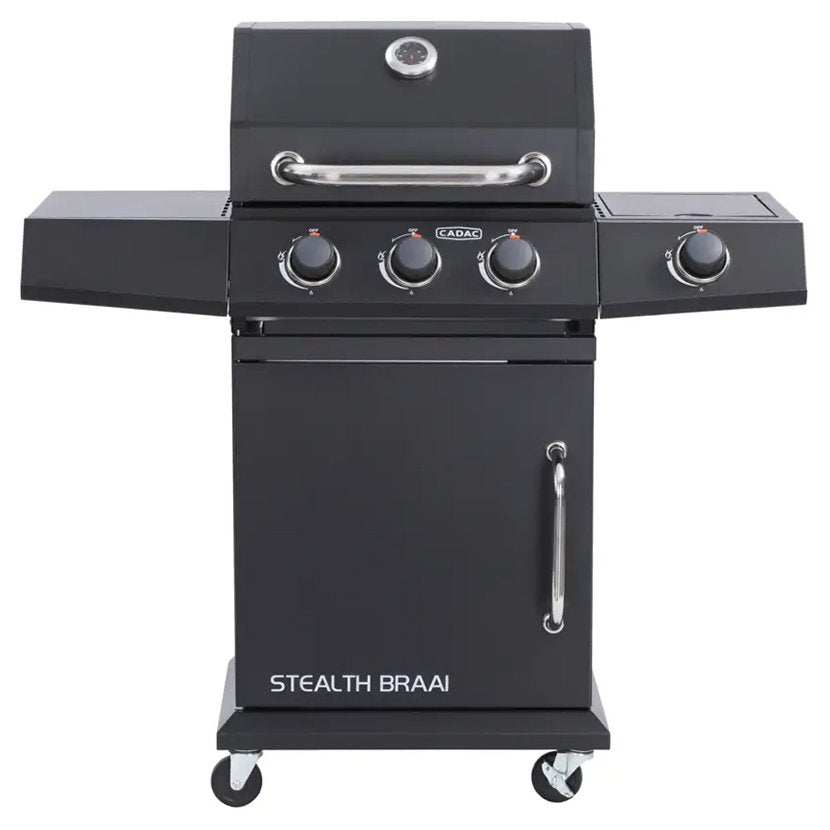 Cadac 3 Burner Stealth Gas Braai
