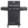 Cadac 3 Burner Stealth Gas Braai