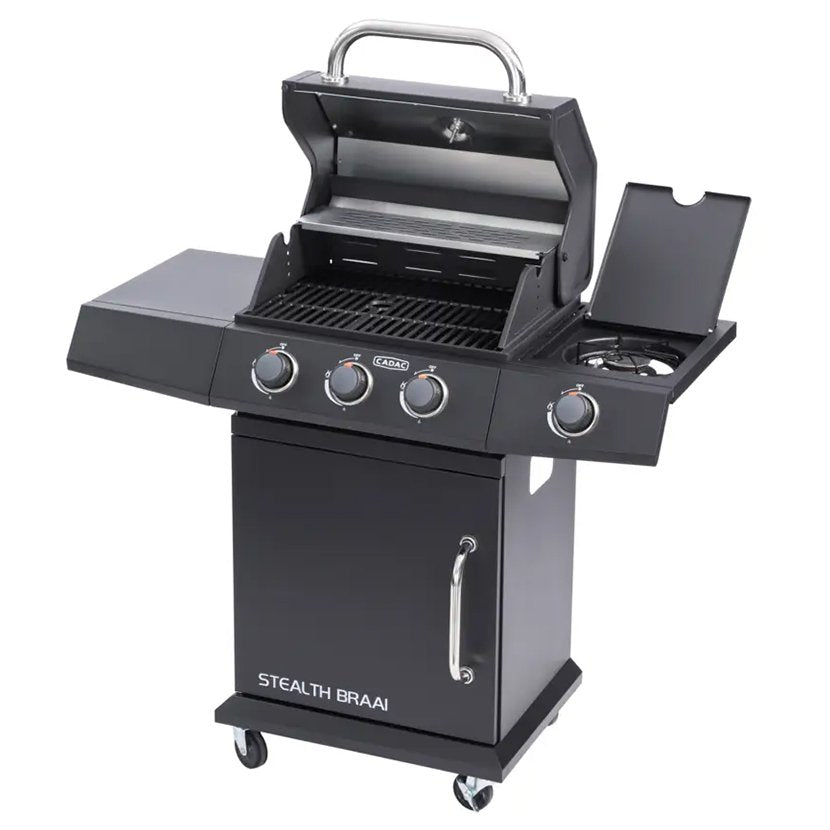 Cadac 3 Burner Stealth Gas Braai