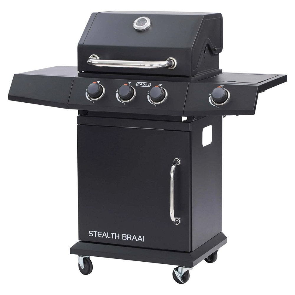 Cadac 3 Burner Stealth Gas Braai