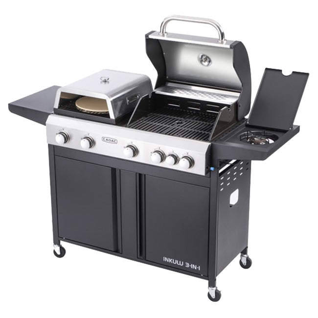 Cadac Inkulu 3-In-1 Gas Braai