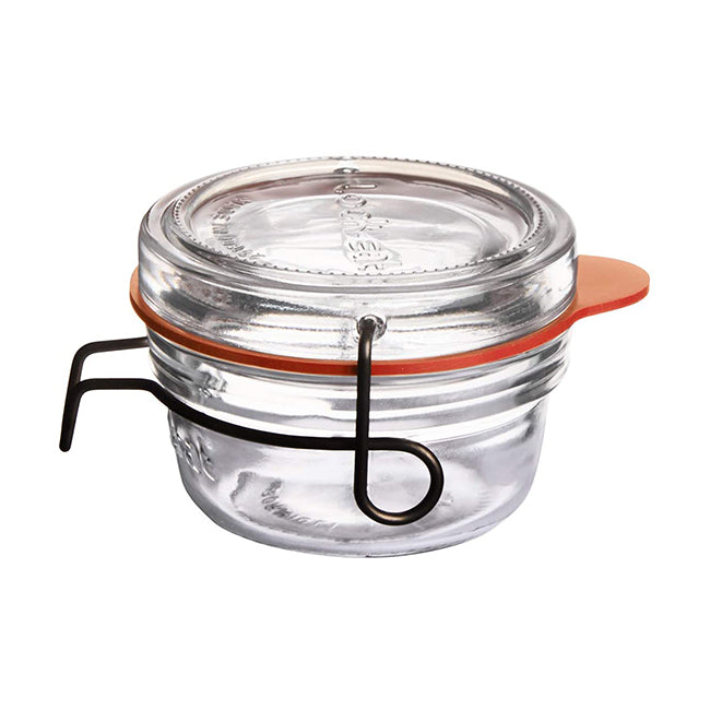 Luigi Bormioli Lock-Eat Food Jar
