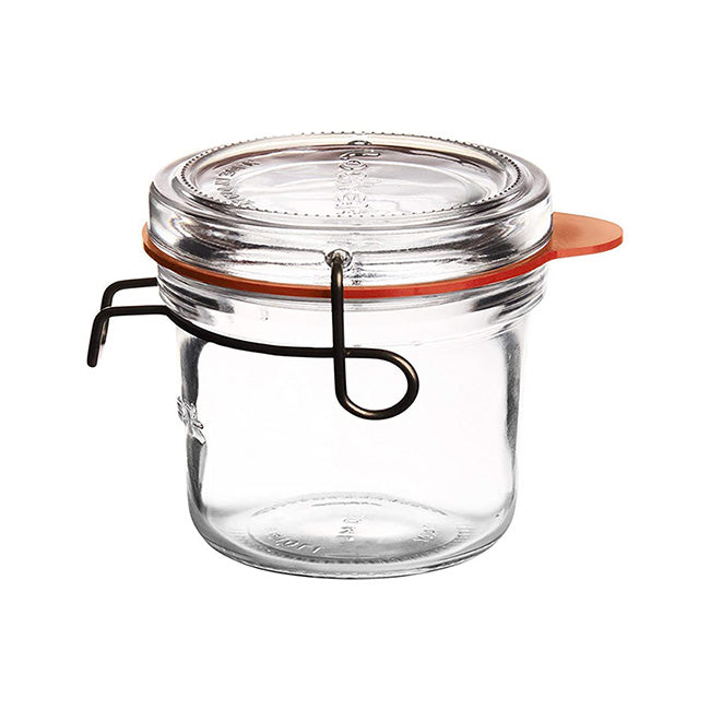 Luigi Bormioli Lock-Eat Food Jar