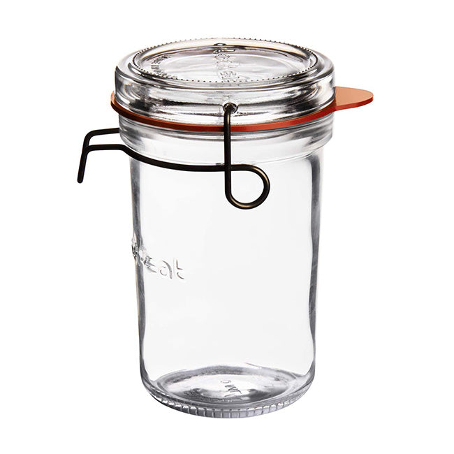 Luigi Bormioli Lock-Eat Food Jar