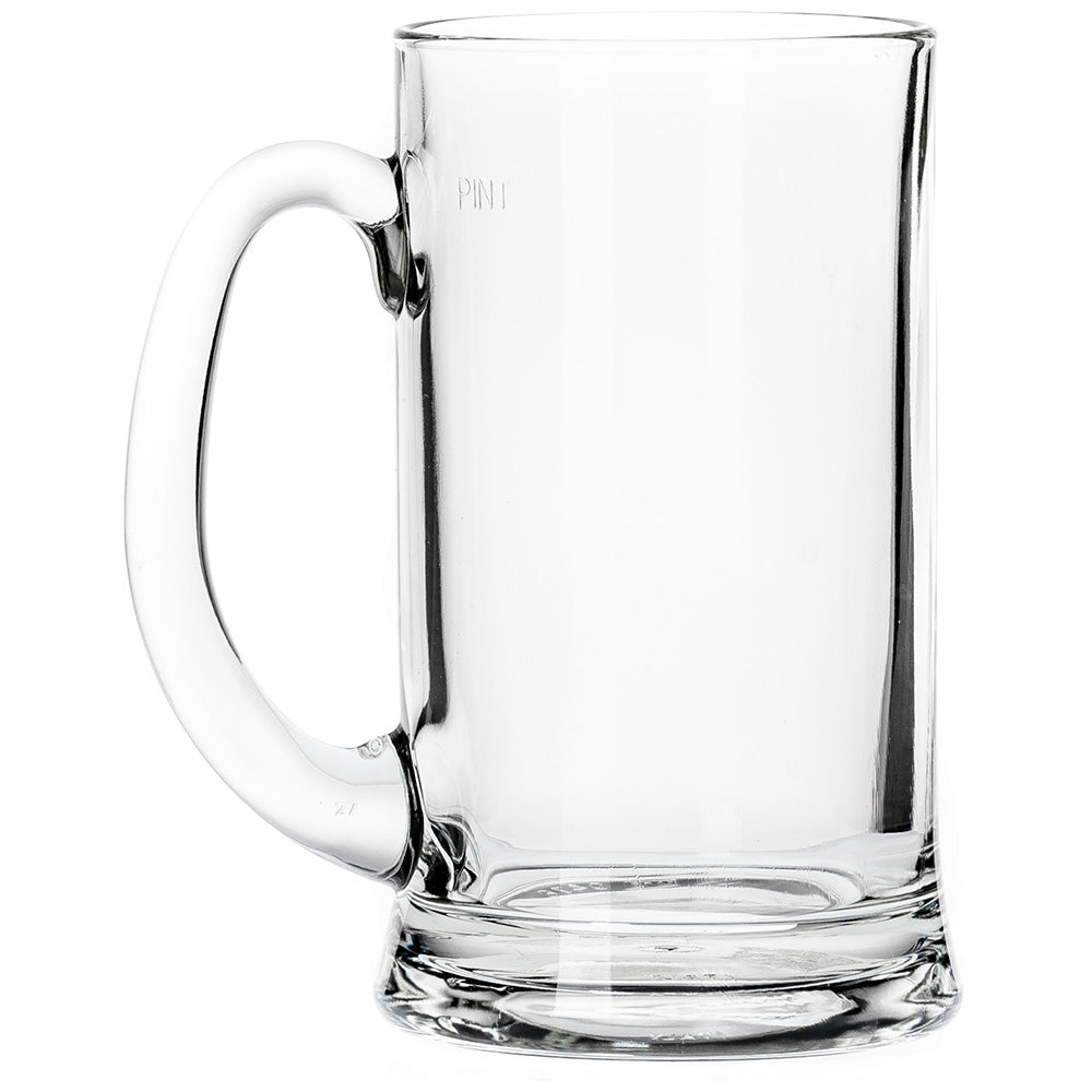 Borgonovo Icon 1 Pint Beer Mug