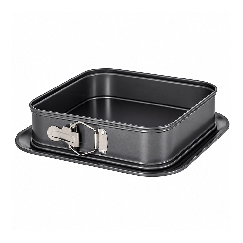 Regent Non-Stick Square Springform Pan, 28cm