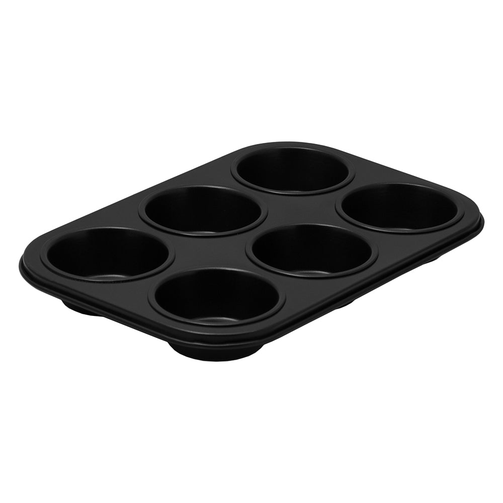 Regent Non-Stick 6-Cup Muffin Pan