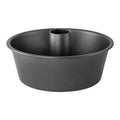 Regent Non-Stick Chiffon Cake Pan with Removable Base, 25cm