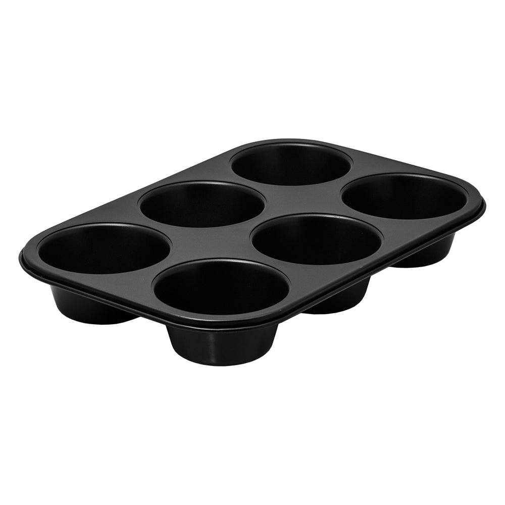 Regent Non-Stick 6-Cup Jumbo Muffin Pan