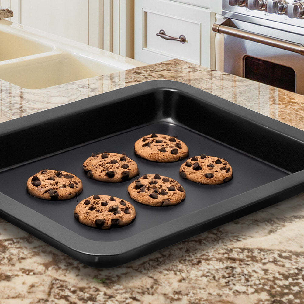 Regent Non-Stick Deep Rectangular Baking Pan